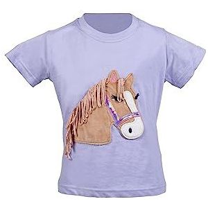 HKM Lola Fluffy T-shirt voor meisjes