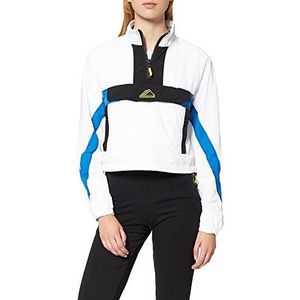 Superdry Colourblock Track Overhead Damesjas, Optic