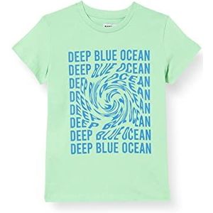 Tuc Tuc Boys-Oceans T-shirt voor kinderen, Friends, groen, Groen