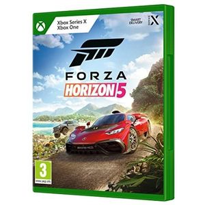 Microsoft 0889842889338 Forza Horizon 5 Xbox Series X, Xbox One