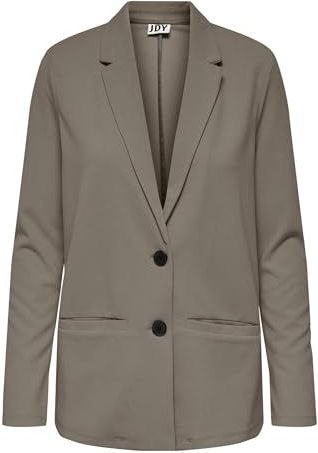 Jacqueline de Yong Jdylouisville Catia L/S Blazer JRS Noos voor dames, drijvend hout, XL, zwevend hout