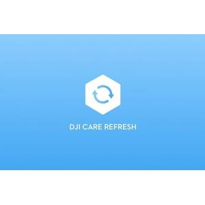 Kaart DJI Care Refresh 1-Year Plan (DJI Mini 4 Pro)