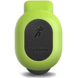 Garmin Running Dynamic Pod Sensor, herkent loopdynamiek, geel/zwart, eenheidsmaat