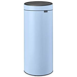 Brabantia Touch Bin 30 Liter Dreamy Blue