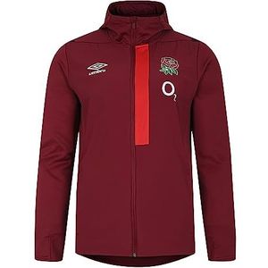 Umbro Engeland jack met capuchon (O2)