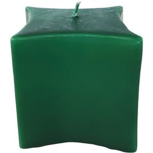 Groene ruitkaars 8 x 8 x 8 cm