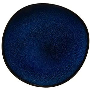 Villeroy & Boch Lave Bleu Ontbijtbord 23,5 cm aardewerk