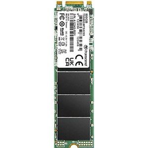 Transcend SSD 825S M.2 500GB SATA III 3D NAND