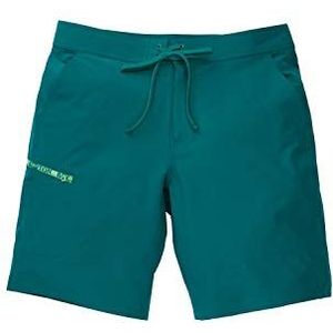 Burton moxie heren shorts, Antieke groen