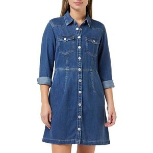 Levi's Otto western jurk voor dames, Vierkante deal