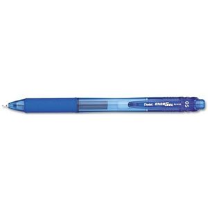 Pentel Gelpen, 0,5 mm, BLN105-C, blauw