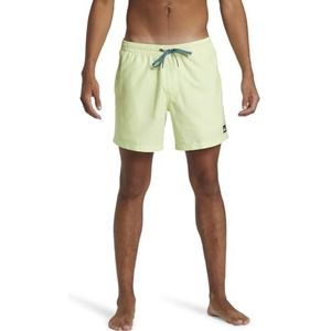 Quiksilver Everyday Solid Volley 15 Herenbadpak (1 stuk)