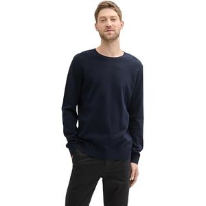 TOM TAILOR Herentrui, 10668 - Sky Captain Blue, 3XL