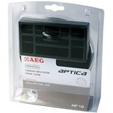 AEG AEF 136 Hepa filterset met 1 Hepa-filter en 1 motorfilter voor AEG- Electrolux Aptica/ATT 79 Serie