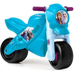 FEBER Motofeber 2 - loophulp Disney Frozen 2, voor kinderen van 3 tot 5 jaar (Famosa 800012202)