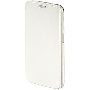 Hama Transparante beschermhoes voor Samsung Galaxy S6, wit