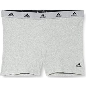 Boxershort Adidas Women Boxer Shorts Heather Grey