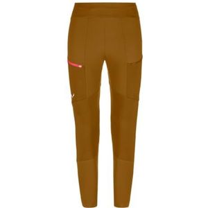 Salewa Puez Dry Resp W Cargo Tights Damespanty