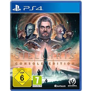 Stellaris Console Edition (PlayStation PS4)