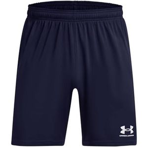 Under Armour UA M's Ch. Knit Shorts Blauw Maat M
