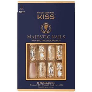 KISS Majestic Nails - My Crown