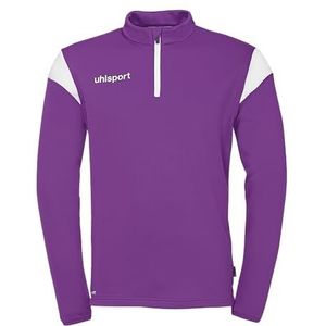 uhlsport Squad 27 1/4 Zip Top uniseks sportsweatshirt