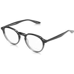 Barton Perreira BP5086 2FA Eyewear uniseks, kunststof, standaard, 49 zonnebril, 2 fa, 49, 2 fa
