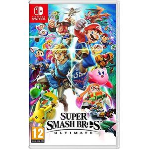 Nintendo Switch Super Smash Bros. Ultimate (Copy) (Frans)