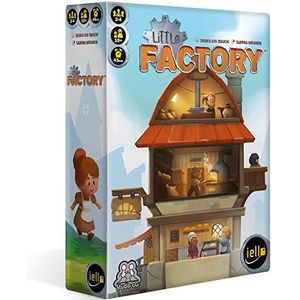 IELLO Little Factory