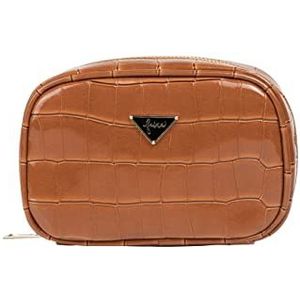 nascita 25925851-NA03 Trousse de toilette pour femme Camel Taille unique, camel, ONESIZE, Classique