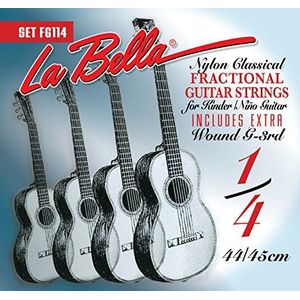 La Bella FG 114 1/4 gitaar