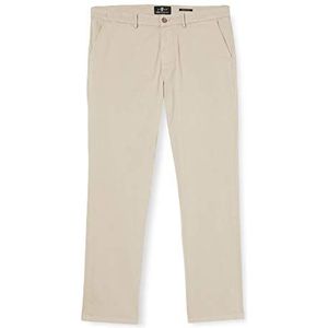 7 For All Mankind Casual slim chino broek voor H, grijs.