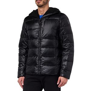 ROCK EXPERIENCE Crack Baby Down Jacket Homme