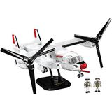 COBI 5835 Armée Forces Bell Boeing V-22 OSPREY, First Flight Edition Rolls-Royce Blocs de construction, Various