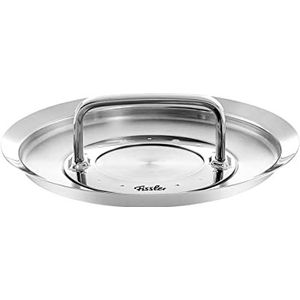 Fissler Originele Profi Collection reservedeksel Ø 28 cm van metaal voor potten en kookpannen uit de serie