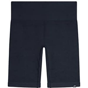 Berghaus Galbella Stretch shorts voor dames, zwart.