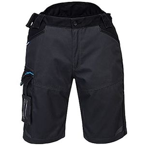 Portwest Shorts WX3, Grijs metaal