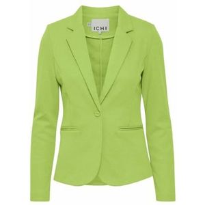 ICHI - IHKATE Pique BL - Blazer - 20113285, 150341/Parrot Green