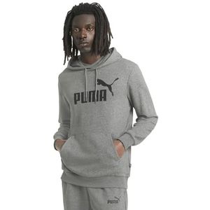 PUMA Ess Big Logo Hoodie TR Pullover voor heren