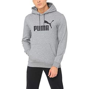 PUMA Ess Big Logo Hoodie TR Pullover voor heren