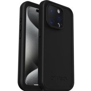 OtterBox Fre iPhone 15 Pro beschermhoes voor MagSafe, waterdicht (IP68), dunne bescherming met geïntegreerde displaybescherming, duurzaam gemaakt, bestand tegen 5 x meer vallen dan militaire