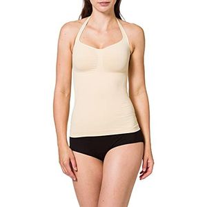 bellycloud Top voor dames, beige - beige (bovendeel 929), maat 36