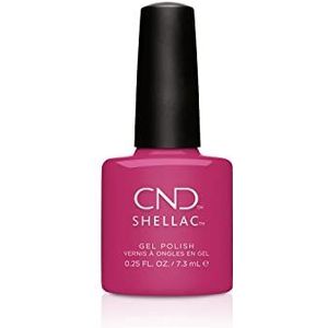 CND Shellac Pink Leggings Gel Nagellak, 7,3 ml