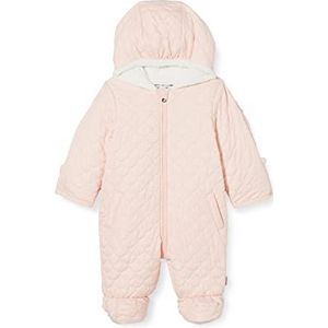 Sanetta Outdooroverall roze in 39 set outdoor baby meisjes, Seashell Rose