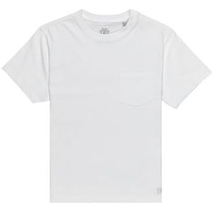 Element Basic Pocket Label Ss Youth Sweatshirt voor jongens (1 stuk)