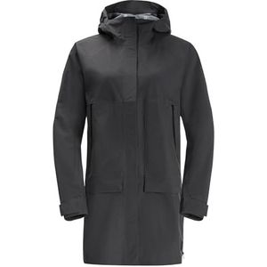 Jack Wolfskin Goldgewann Parka voor dames