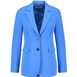 Gerry Weber 230011-31340 damesblazer, Lichtblauw