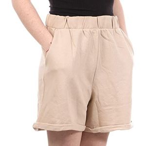 ONLY Malwina Shorts voor dames, Beige
