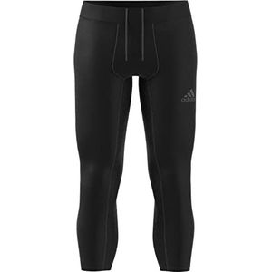 adidas TF 7/8 TGT leggings heren, zwart, S