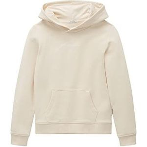 TOM TAILOR Sweatshirt voor kinderen, meisjes, 24018 - Light Almond